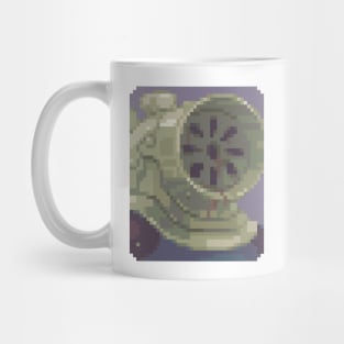 Breath Of Fire Sa Ryong Sand Dragon Mug